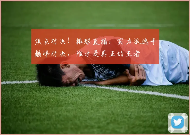 焦点对决！排球直播，实力派选手巅峰对决，谁才是真正的王者