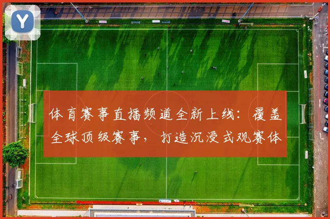体育赛事直播频道全新上线：覆盖全球顶级赛事，打造沉浸式观赛体验